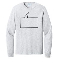 Long Sleeve Core Cotton Tee Thumbnail