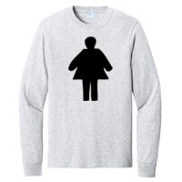 Long Sleeve Core Cotton Tee Thumbnail