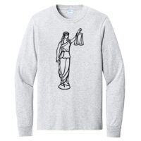 Long Sleeve Core Cotton Tee Thumbnail