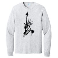 Long Sleeve Core Cotton Tee Thumbnail