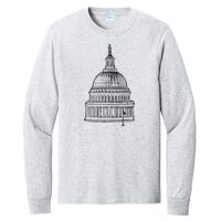 Long Sleeve Core Cotton Tee Thumbnail