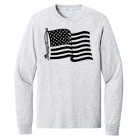 Long Sleeve Core Cotton Tee Thumbnail