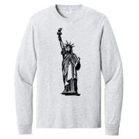 Long Sleeve Core Cotton Tee Thumbnail