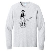 Long Sleeve Core Cotton Tee Thumbnail