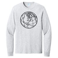 Long Sleeve Core Cotton Tee Thumbnail