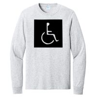 Long Sleeve Core Cotton Tee Thumbnail