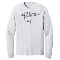 Long Sleeve Core Cotton Tee Thumbnail