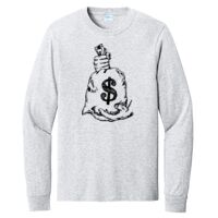 Long Sleeve Core Cotton Tee Thumbnail