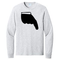 Long Sleeve Core Cotton Tee Thumbnail