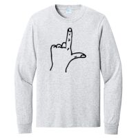 Long Sleeve Core Cotton Tee Thumbnail