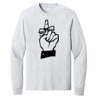 Long Sleeve Core Cotton Tee Thumbnail