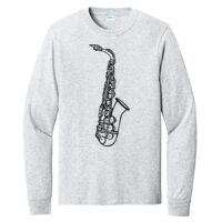 Long Sleeve Core Cotton Tee Thumbnail