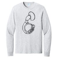 Long Sleeve Core Cotton Tee Thumbnail