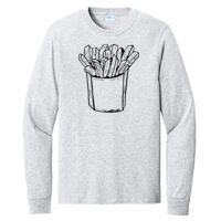 Long Sleeve Core Cotton Tee Thumbnail