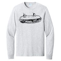 Long Sleeve Core Cotton Tee Thumbnail