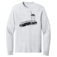Long Sleeve Core Cotton Tee Thumbnail