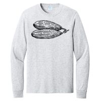 Long Sleeve Core Cotton Tee Thumbnail