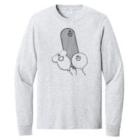 Long Sleeve Core Cotton Tee Thumbnail