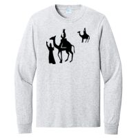 Long Sleeve Core Cotton Tee Thumbnail