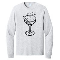 Long Sleeve Core Cotton Tee Thumbnail