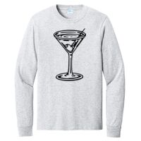 Long Sleeve Core Cotton Tee Thumbnail