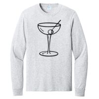 Long Sleeve Core Cotton Tee Thumbnail