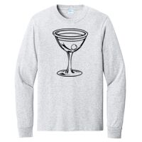 Long Sleeve Core Cotton Tee Thumbnail