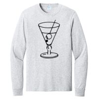 Long Sleeve Core Cotton Tee Thumbnail