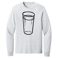 Long Sleeve Core Cotton Tee Thumbnail