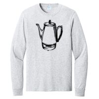 Long Sleeve Core Cotton Tee Thumbnail