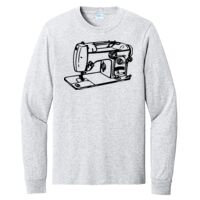 Long Sleeve Core Cotton Tee Thumbnail