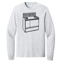 Long Sleeve Core Cotton Tee Thumbnail