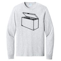 Long Sleeve Core Cotton Tee Thumbnail