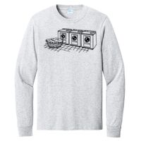 Long Sleeve Core Cotton Tee Thumbnail