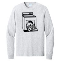 Long Sleeve Core Cotton Tee Thumbnail