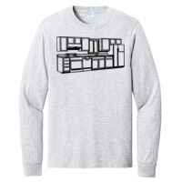 Long Sleeve Core Cotton Tee Thumbnail