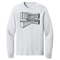 Long Sleeve Core Cotton Tee Thumbnail