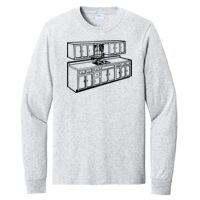Long Sleeve Core Cotton Tee Thumbnail