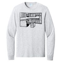 Long Sleeve Core Cotton Tee Thumbnail