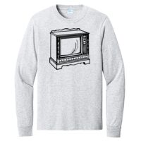 Long Sleeve Core Cotton Tee Thumbnail