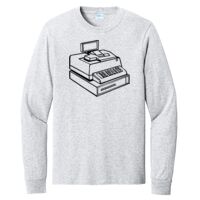Long Sleeve Core Cotton Tee Thumbnail
