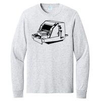 Long Sleeve Core Cotton Tee Thumbnail