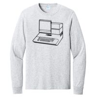 Long Sleeve Core Cotton Tee Thumbnail