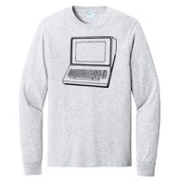 Long Sleeve Core Cotton Tee Thumbnail