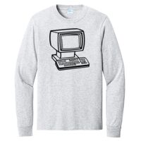 Long Sleeve Core Cotton Tee Thumbnail