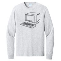 Long Sleeve Core Cotton Tee Thumbnail