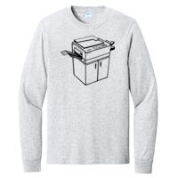 Long Sleeve Core Cotton Tee Thumbnail