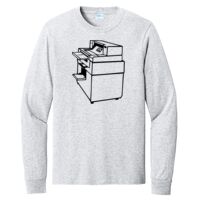 Long Sleeve Core Cotton Tee Thumbnail