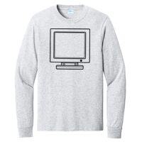 Long Sleeve Core Cotton Tee Thumbnail