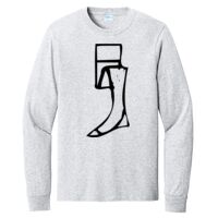 Long Sleeve Core Cotton Tee Thumbnail